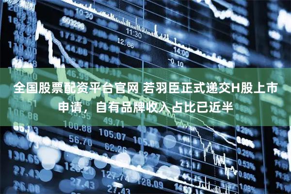 全国股票配资平台官网 若羽臣正式递交H股上市申请，自有品牌收入占比已近半